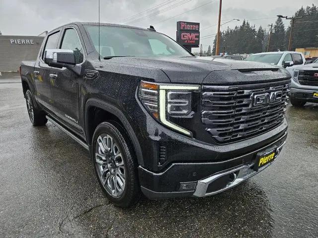 2026 GMC Sierra 1500 Crew Cab, Short Bed, Denali Ultimate, 4WD