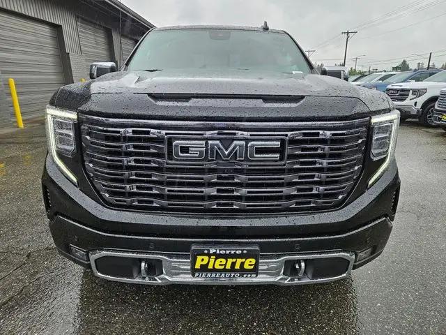 2026 GMC Sierra 1500 Crew Cab, Short Bed, Denali Ultimate, 4WD