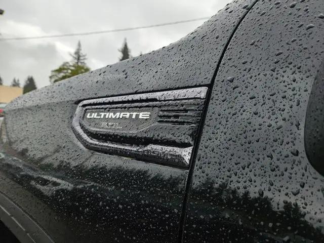 2026 GMC Sierra 1500 Crew Cab, Short Bed, Denali Ultimate, 4WD