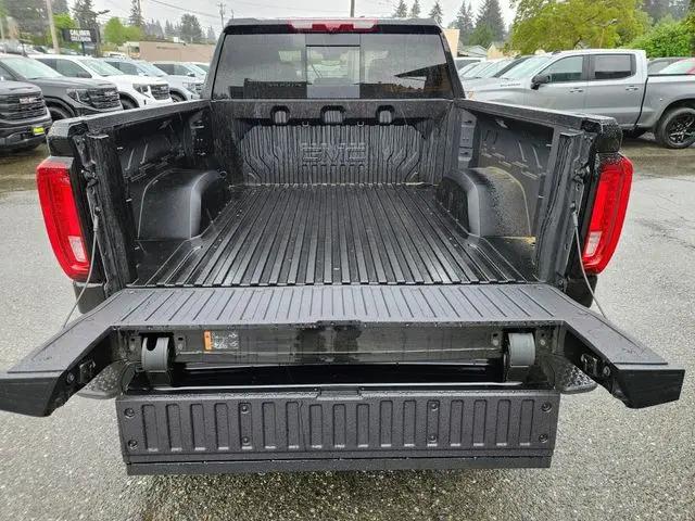2026 GMC Sierra 1500 Crew Cab, Short Bed, Denali Ultimate, 4WD