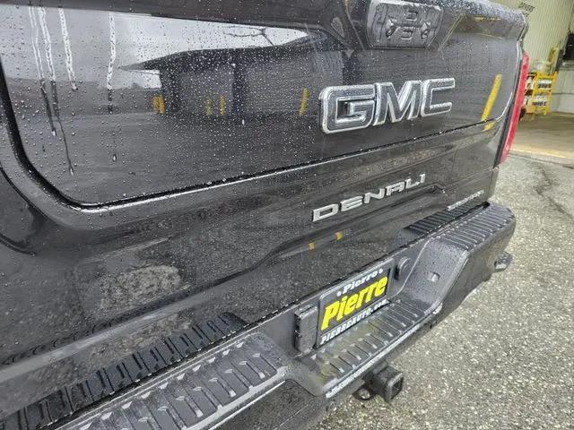 2026 GMC Sierra 1500 Crew Cab, Short Bed, Denali Ultimate, 4WD