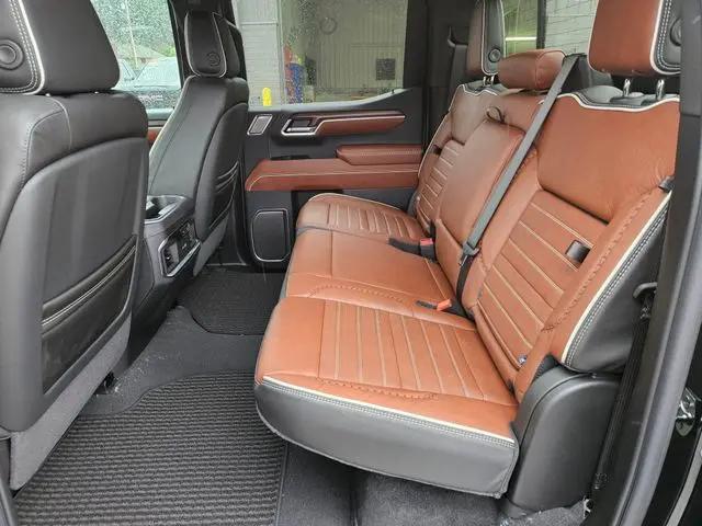2026 GMC Sierra 1500 Crew Cab, Short Bed, Denali Ultimate, 4WD