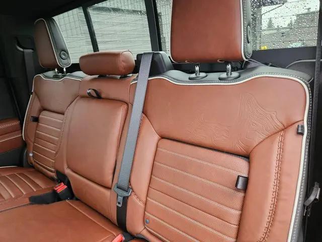 2026 GMC Sierra 1500 Crew Cab, Short Bed, Denali Ultimate, 4WD