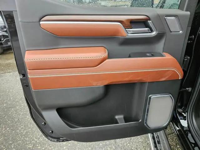 2026 GMC Sierra 1500 Crew Cab, Short Bed, Denali Ultimate, 4WD