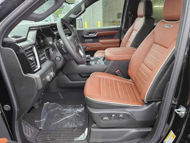 2026 GMC Sierra 1500 Crew Cab, Short Bed, Denali Ultimate, 4WD