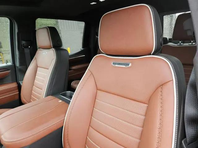 2026 GMC Sierra 1500 Crew Cab, Short Bed, Denali Ultimate, 4WD
