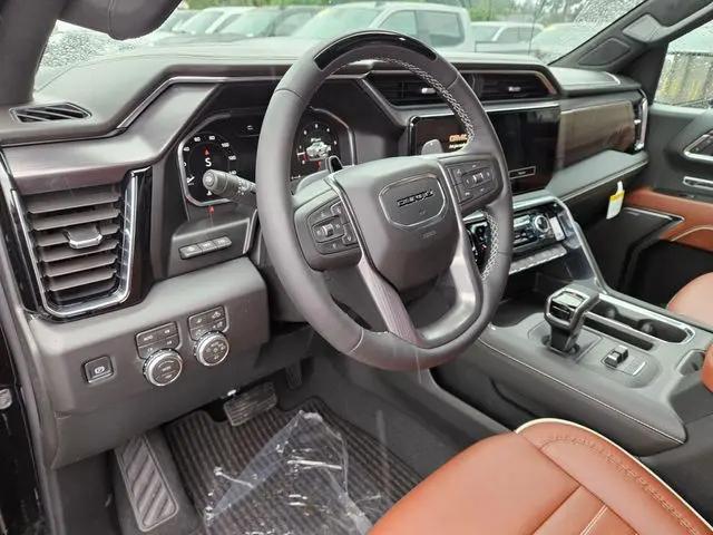 2026 GMC Sierra 1500 Crew Cab, Short Bed, Denali Ultimate, 4WD