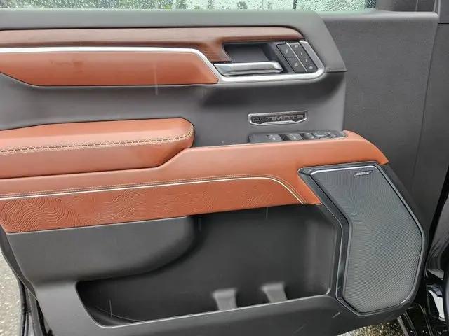 2026 GMC Sierra 1500 Crew Cab, Short Bed, Denali Ultimate, 4WD