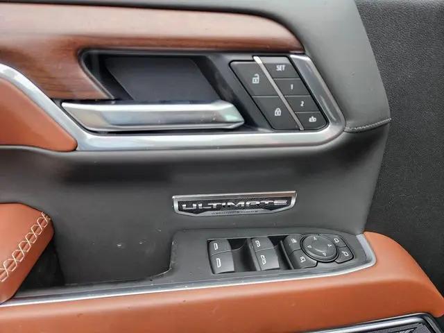 2026 GMC Sierra 1500 Crew Cab, Short Bed, Denali Ultimate, 4WD