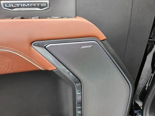 2026 GMC Sierra 1500 Crew Cab, Short Bed, Denali Ultimate, 4WD