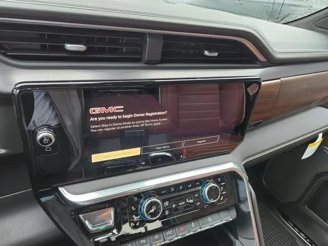 2026 GMC Sierra 1500 Crew Cab, Short Bed, Denali Ultimate, 4WD