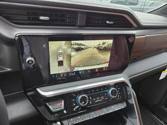 2026 GMC Sierra 1500 Crew Cab, Short Bed, Denali Ultimate, 4WD