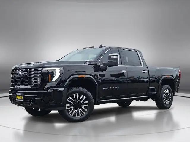 2026 GMC Sierra 2500HD Crew Cab, Standard Bed, Denali Ultimate, 4WD for sale in Everett, WA
