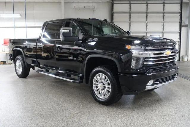 2021 Chevrolet Silverado 3500HD 4WD Crew Cab Long Bed High Country for sale near Lima, OH