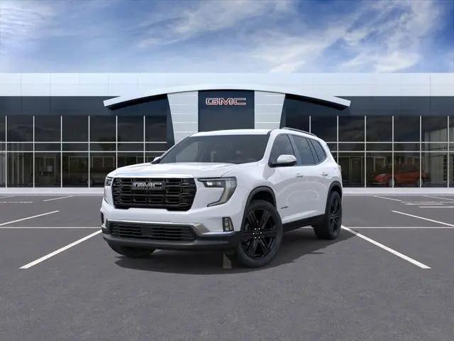 2026 GMC Acadia Elevation FWD