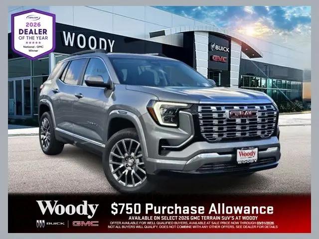 2026 GMC Terrain AWD Denali for sale in Gurnee, IL