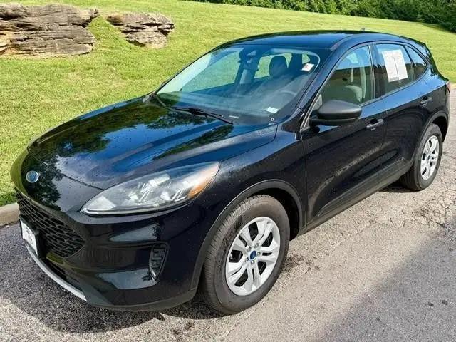 2022 Ford Escape S