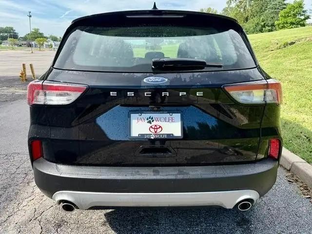 2022 Ford Escape S