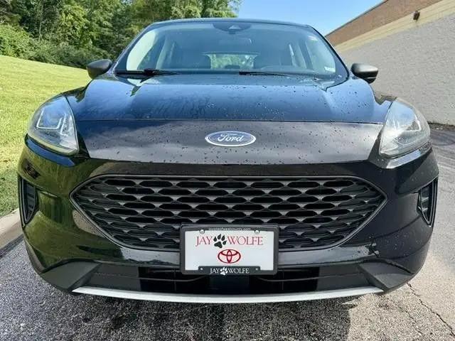 2022 Ford Escape S