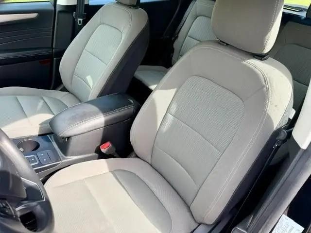 2022 Ford Escape S
