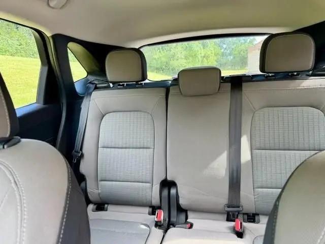 2022 Ford Escape S