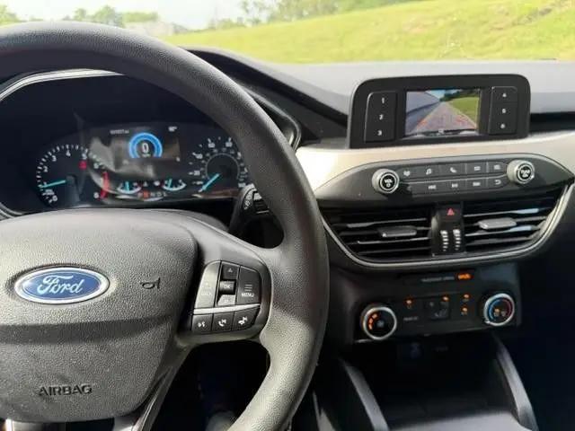 2022 Ford Escape S