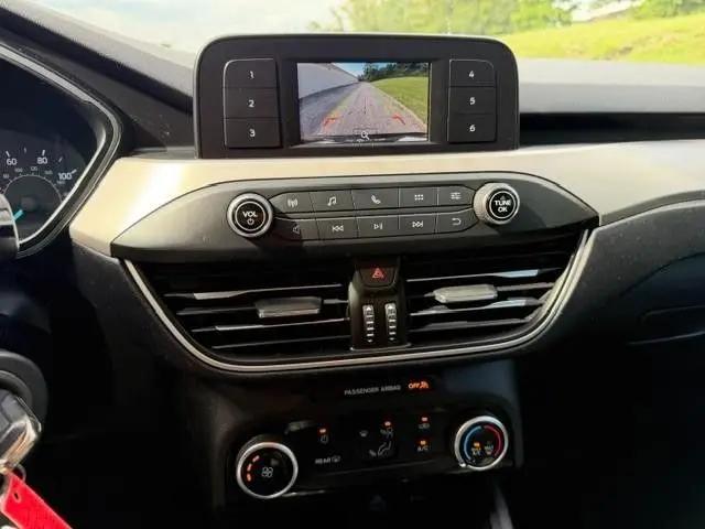 2022 Ford Escape S