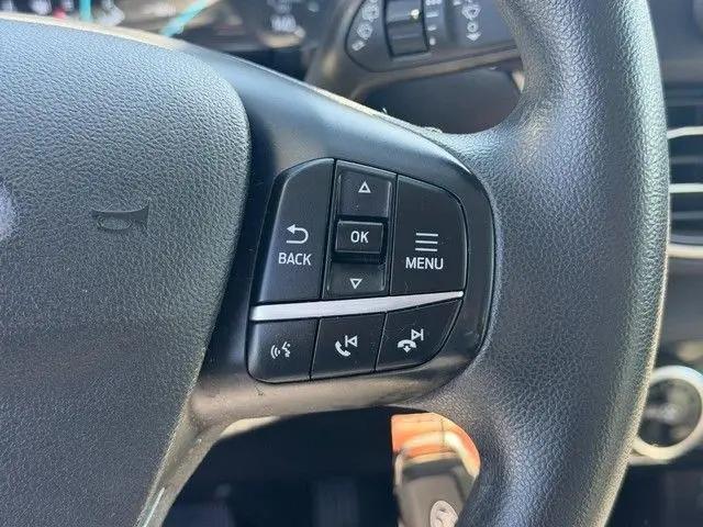 2022 Ford Escape S