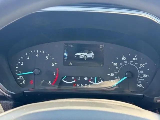 2022 Ford Escape S