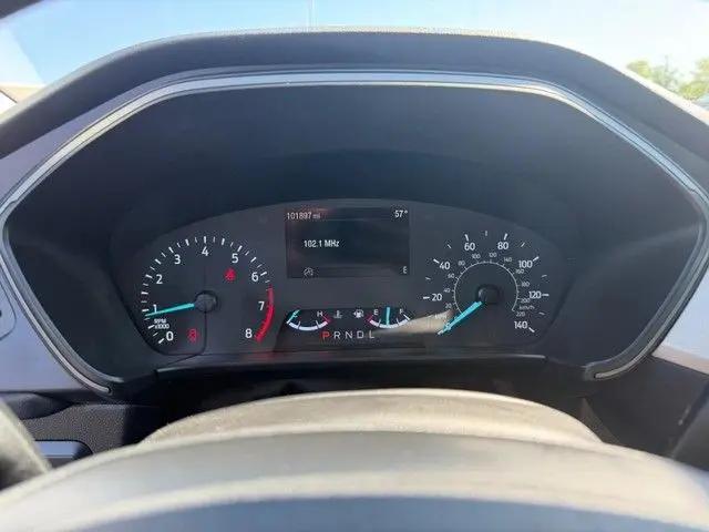 2022 Ford Escape S