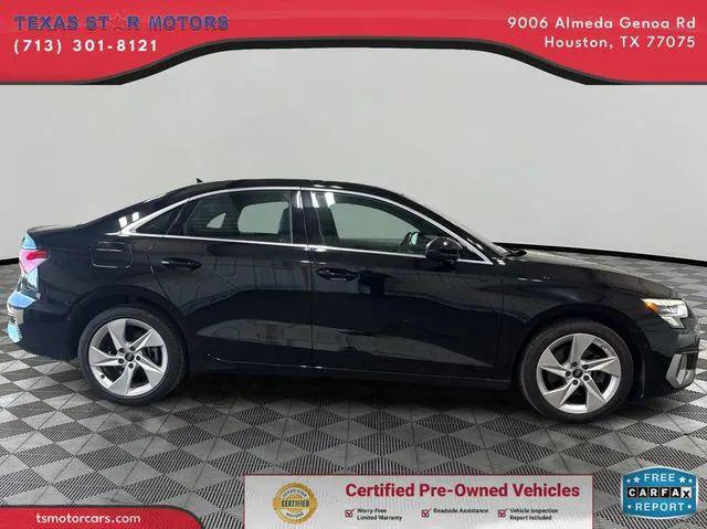 2023 Audi A3 Premium Plus 40 TFSI Front-Wheel Drive S tronic