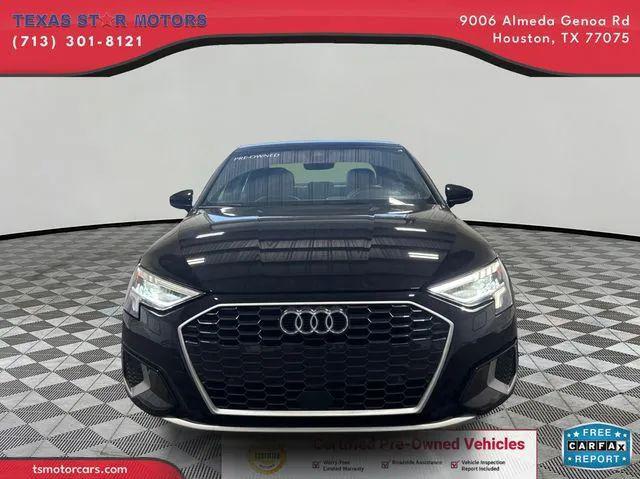 2023 Audi A3 Premium Plus 40 TFSI Front-Wheel Drive S tronic