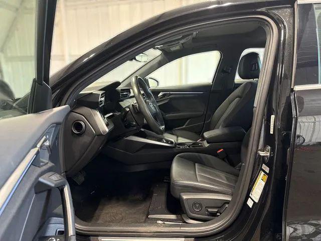 2023 Audi A3 Premium Plus 40 TFSI Front-Wheel Drive S tronic