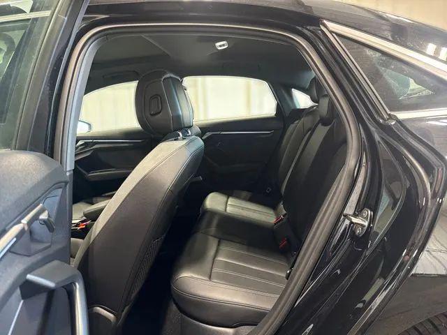 2023 Audi A3 Premium Plus 40 TFSI Front-Wheel Drive S tronic