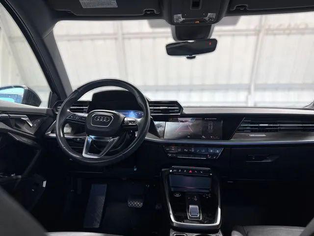 2023 Audi A3 Premium Plus 40 TFSI Front-Wheel Drive S tronic