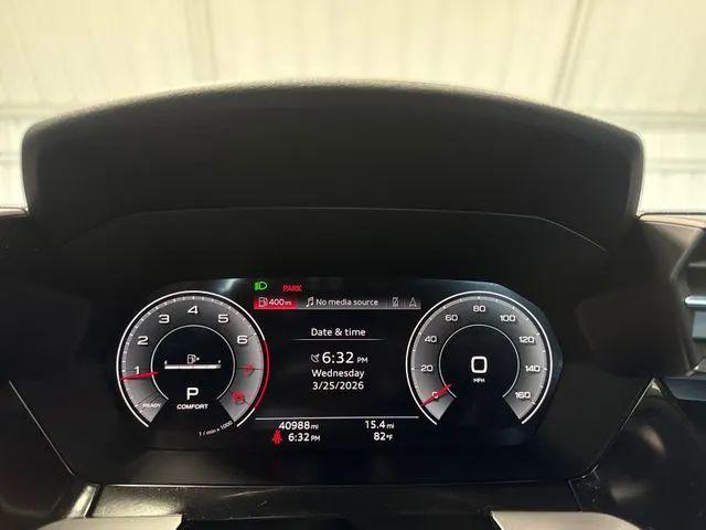 2023 Audi A3 Premium Plus 40 TFSI Front-Wheel Drive S tronic