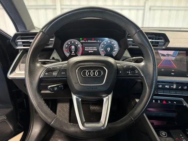 2023 Audi A3 Premium Plus 40 TFSI Front-Wheel Drive S tronic