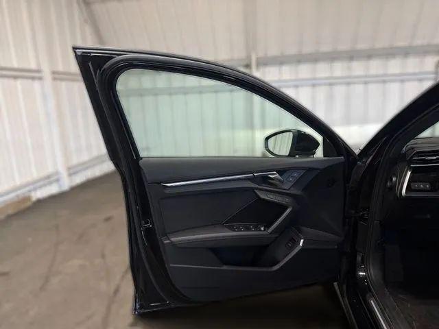 2023 Audi A3 Premium Plus 40 TFSI Front-Wheel Drive S tronic