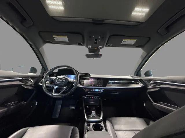 2023 Audi A3 Premium Plus 40 TFSI Front-Wheel Drive S tronic