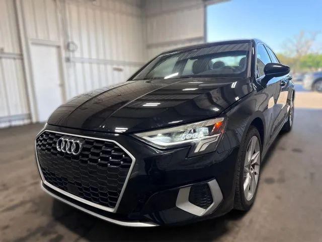 2023 Audi A3 Premium Plus 40 TFSI Front-Wheel Drive S tronic