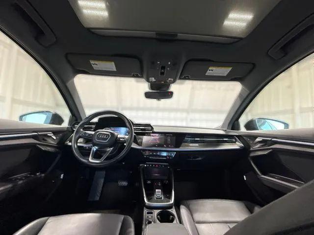 2023 Audi A3 Premium Plus 40 TFSI Front-Wheel Drive S tronic