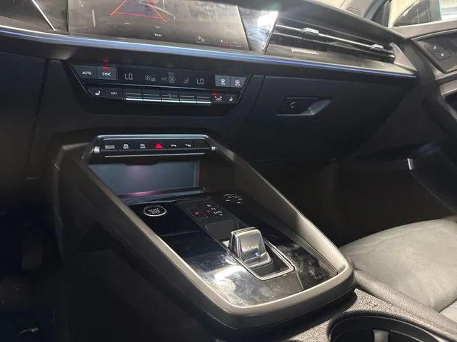 2023 Audi A3 Premium Plus 40 TFSI Front-Wheel Drive S tronic