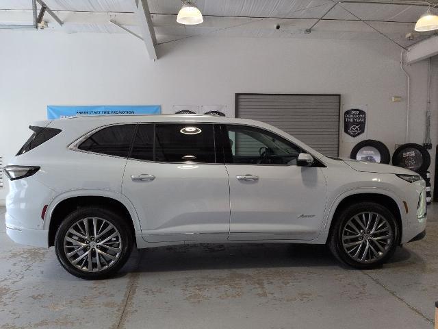 2026 Buick Enclave Avenir FWD