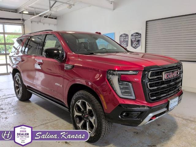 2026 GMC Yukon 4WD AT4 Ultimate for sale in Salina, KS