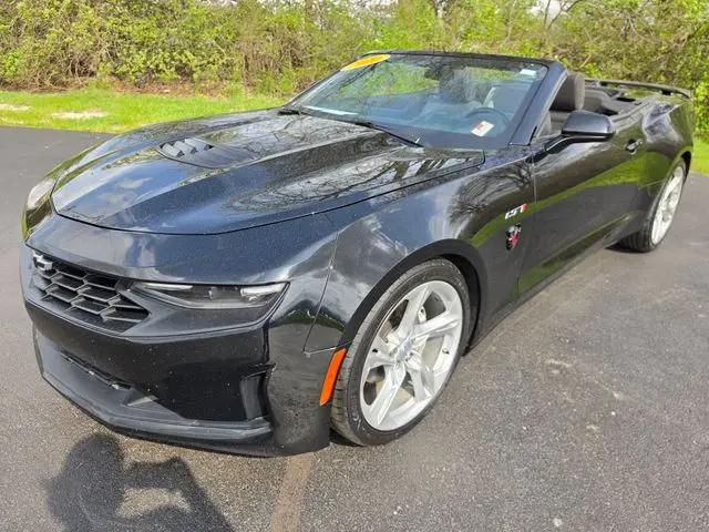 2020 Chevrolet Camaro RWD Convertible LT1