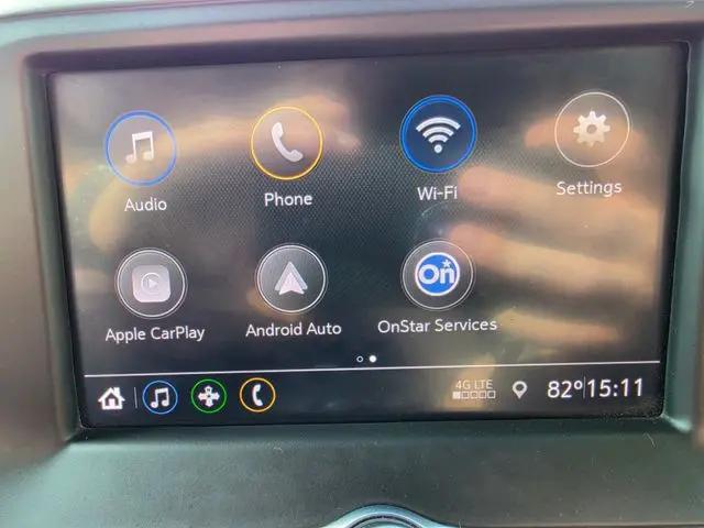 2020 Chevrolet Camaro RWD Convertible LT1