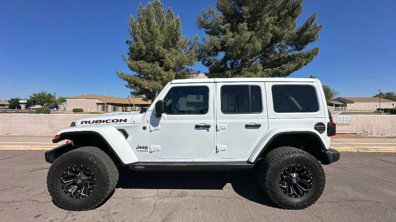 2021 Jeep Wrangler Rubicon 4x4 for sale in Glendale, AZ