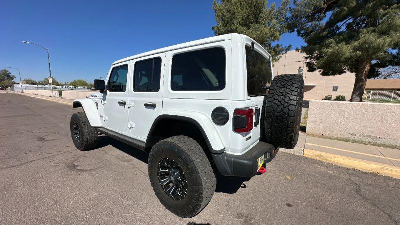 2021 Jeep Wrangler Rubicon 4x4