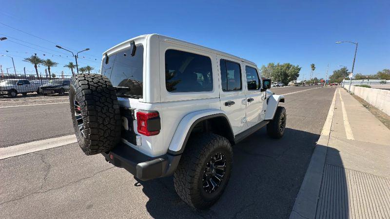 2021 Jeep Wrangler Rubicon 4x4