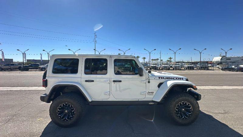 2021 Jeep Wrangler Rubicon 4x4